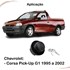 Tampa De Combustível Vedada C/ Rosca Corsa Pick-Up 95 A 02