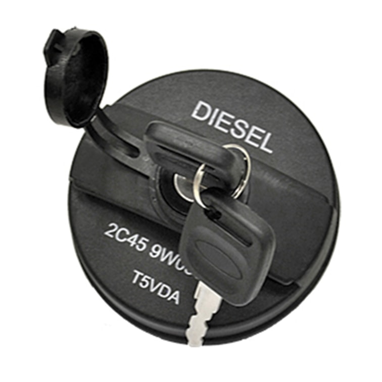 Tampa De Combustível Vedada Caminhões Cargo Após 05