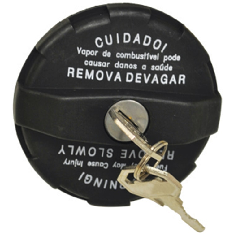 Tampa De Combustível Vedada Kia Bongo Após 12