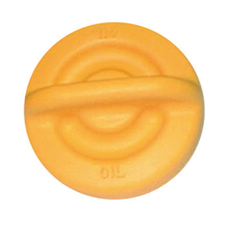 Tampa do Óleo do motor - Fiat Uno GI 84à04 - Uno Mille 90à13 - Dobló Cargo 09à16 - Dobló Fire 01à09 - Fiorino 81à04