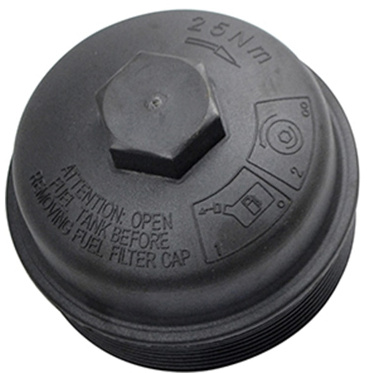 Tampa do óleo do motor. - Mercedes-Benz 1620 90 à 13 - 1418 90 à 07