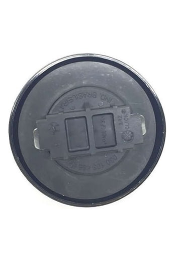 Tampa Do Oleo Motor Vw Fox 04 A 18 / Gol 02a11