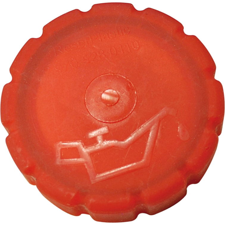 Tampa Óleo Motor Linha Agrícola Baús