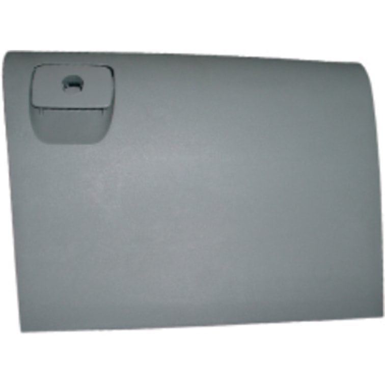 Tampa Porta-luvas Com Furo Saveiro G3 Preta