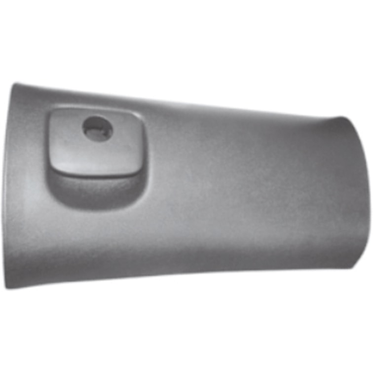 Tampa Porta-luvas Vw Furgão Cinza Claro