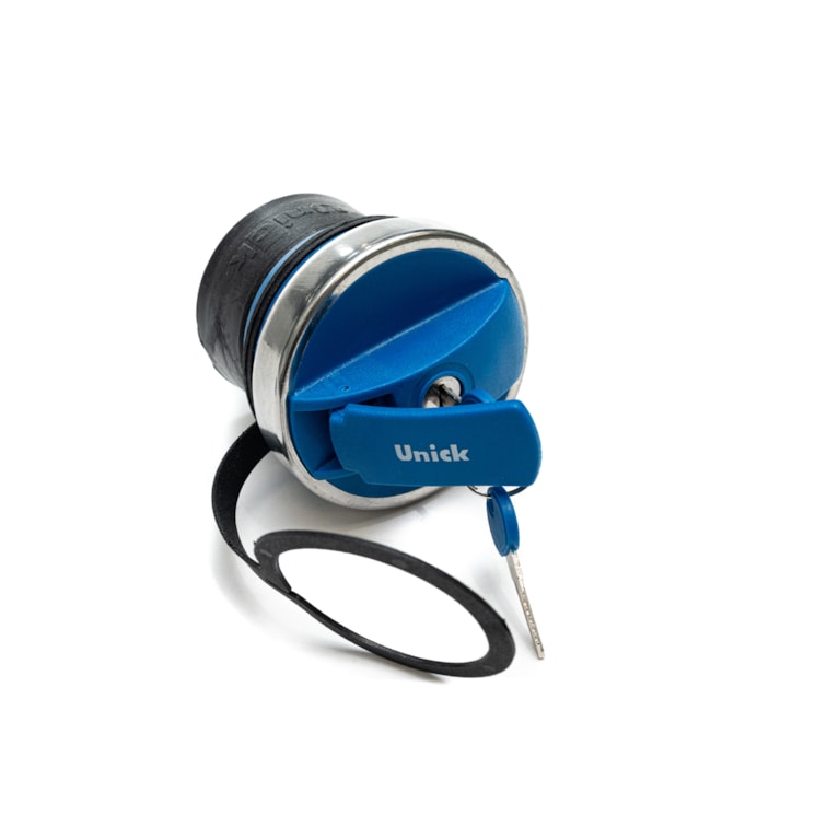 Tampa Reservatorio Arla 32 C Gargalo Or Serie V 2007 A 2012