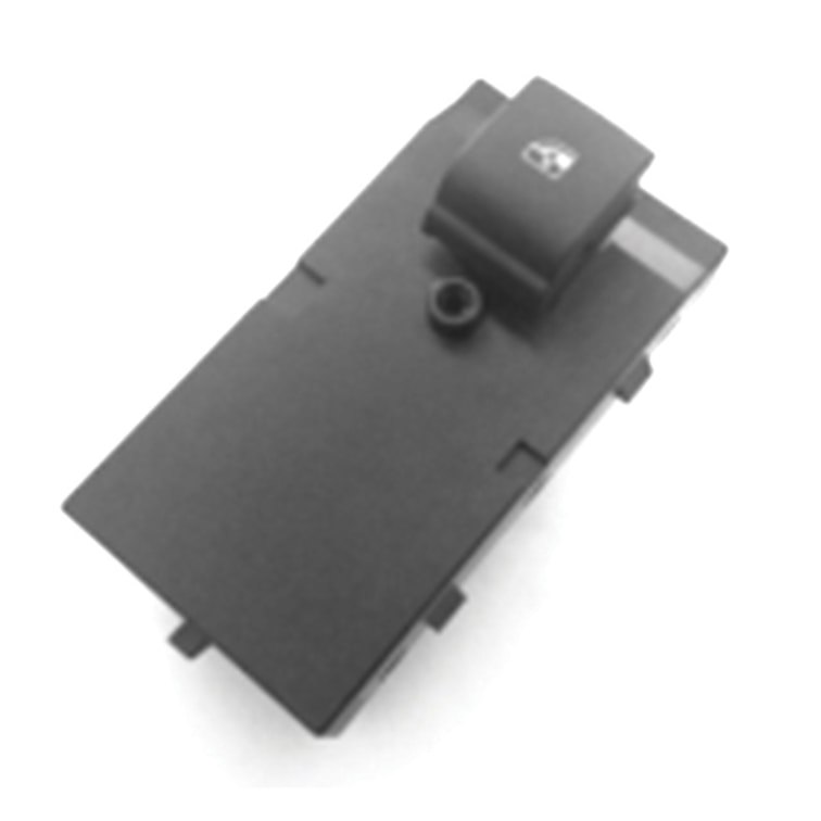 Tecla Acion Vidro Elét Diant Dir Simples Prisma G2 Após 13