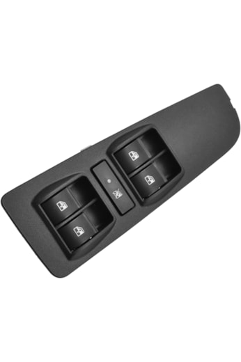 Tecla Acion Vidro Elét Diant Esq Quad Linea G1 07 A 14