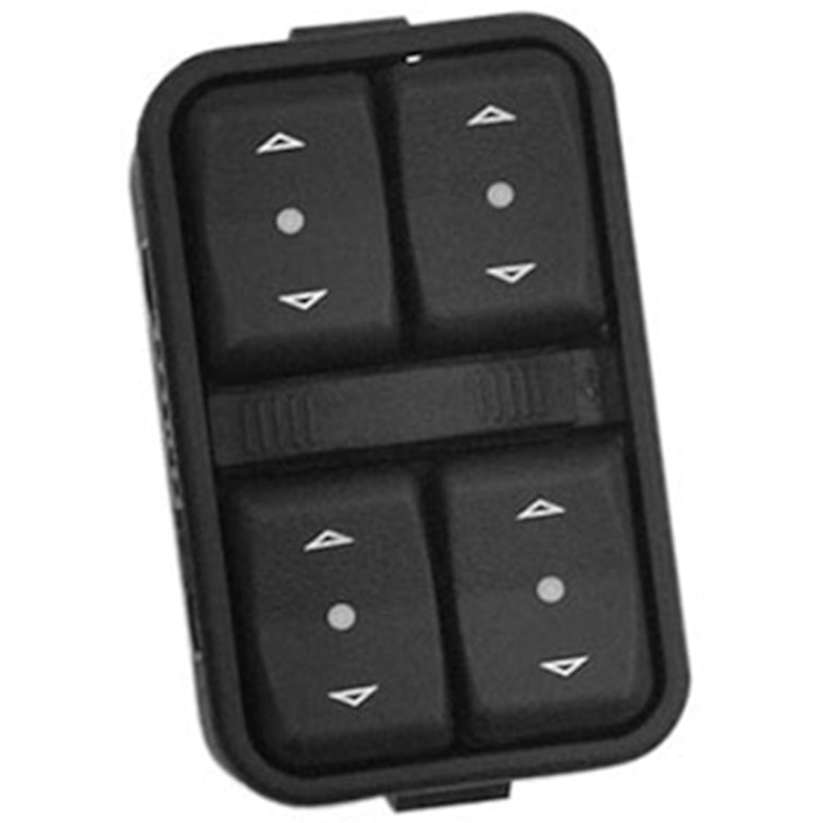 Tecla Acion Vidro Elét Diant Esq Quadrupla Corsa Hatch G2
