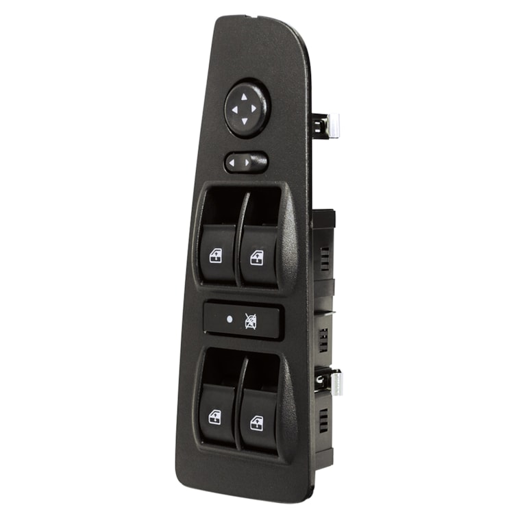 Tecla Acion Vidro Elét Diant Esq Quadrupla Linea G1 07 A 14