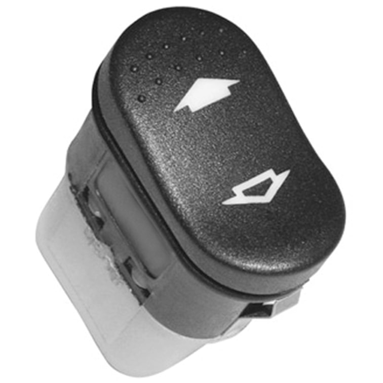 Tecla Acion Vidro Elét Diant Tras Simples Focus G1 00 A 08