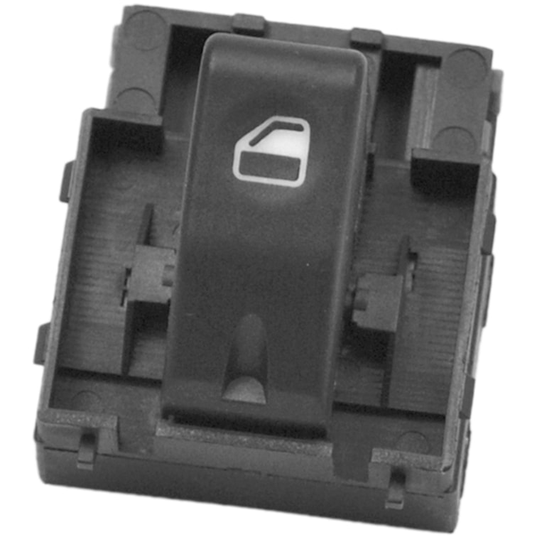 Tecla Acion Vidro Elétr Simples 5 Pinos Palio G1 Fase 1