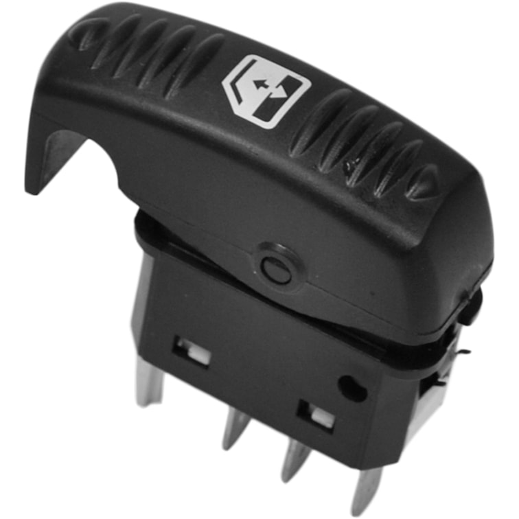 Tecla Acion Vidro Elétrico 6 Pinos Scania Série 4 98 A 08