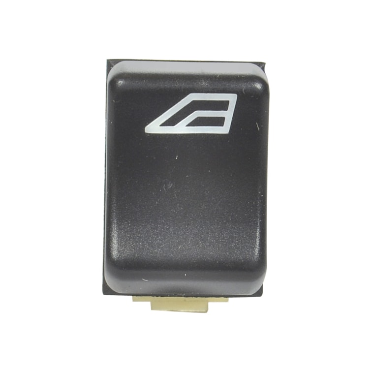Tecla Acion Vidro Elétrico C/ 4 Conectores Volvo Fm Após 04