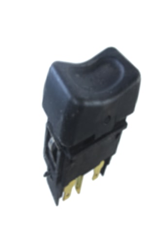 Tecla Acion Vidro Elétrico C/ 6 Conectores Scania Série 4