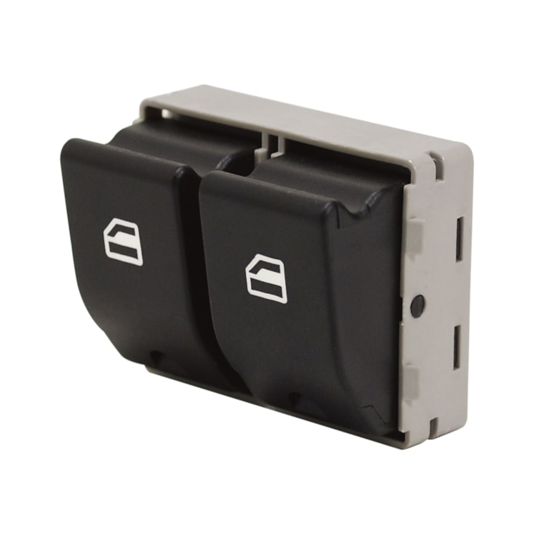 Tecla Acion Vidro Elétrico Diant Esq Dupla Córdoba Após 08