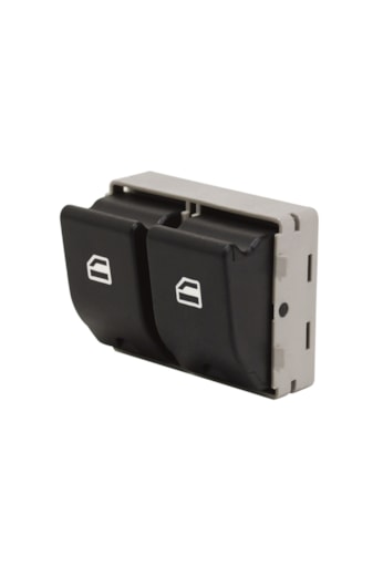 Tecla Acion Vidro Elétrico Diant Esq Dupla Polo 02 A 14