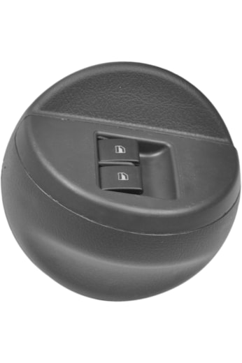 Tecla Acion Vidro Elétrico Diant Esq Dupla Saveiro G4