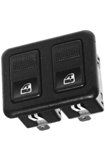 Tecla Acion Vidro Elétrico Dupla Parati