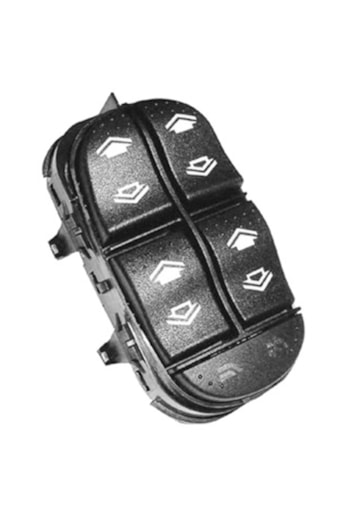 Tecla Acion Vidro Elétrico Quadrupla Focus G1 00 A 08