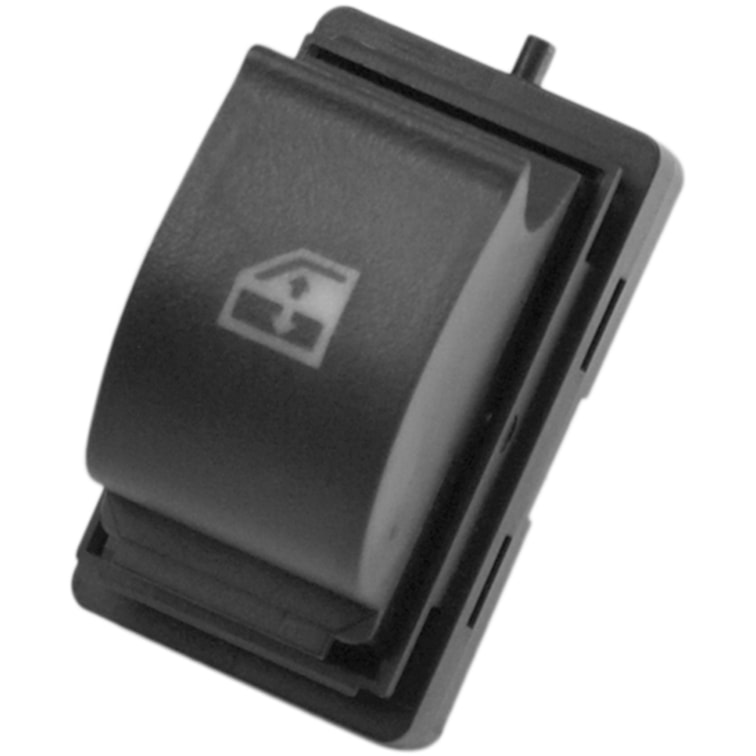 Tecla Acion Vidro Elétrico Simples 4 Pinos Idea G1 05 A 10