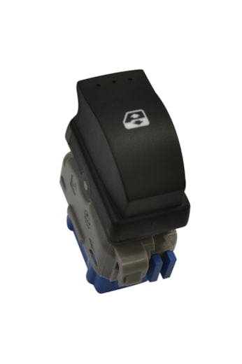 Tecla Acion Vidro Elétrico Simples Duster Após 11