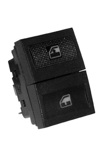 Tecla Acion Vidro Elétrico Simples Polo Após 02 4pts