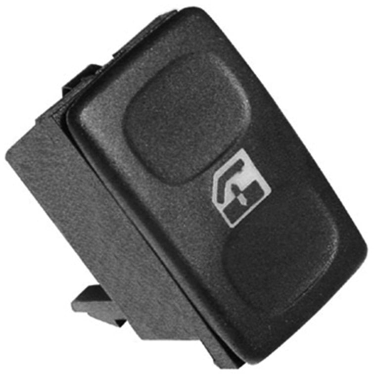 Tecla Acion Vidro Elétrico Simples Santana