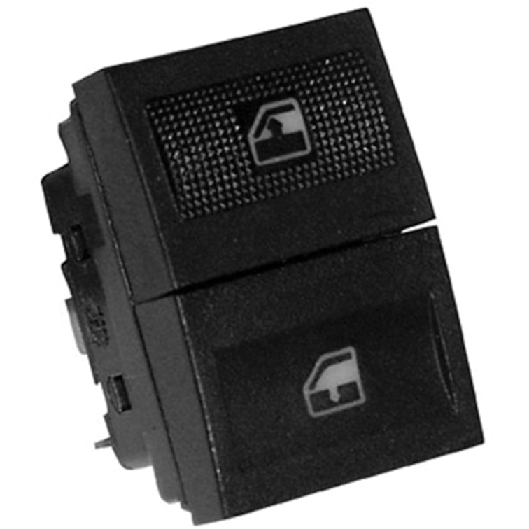 Tecla Acion Vidro Elétrico Simples Saveiro G3 Após 99