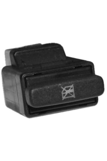 Tecla Acion Vidro Elétrico Traseiro Polo 02 A 14