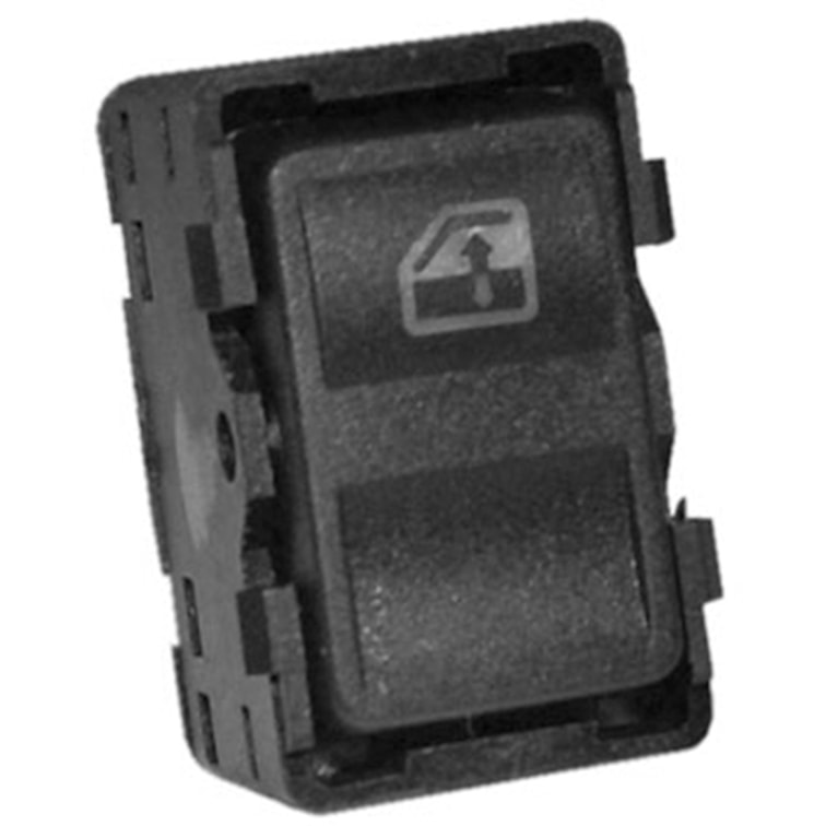 Tecla Acion Vidro Elétrico Traseiro Simples Monza