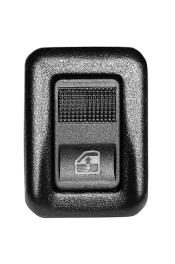 Tecla Acion Vidro Elétrico Traseiro Simples Santana