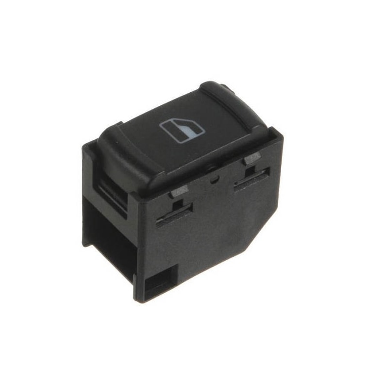 Tecla Aciona Vidro Simples Diant Direita Golf Jetta Após 99