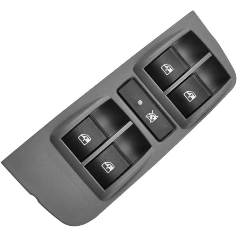 Tecla Vidro Elét Diant Esq Quadrupla Grand Siena Após 12