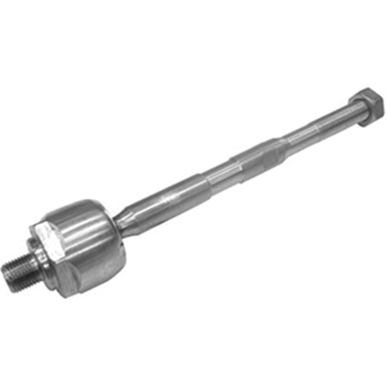 Terminal Axial Dir Esq Caminhõe Mercedes