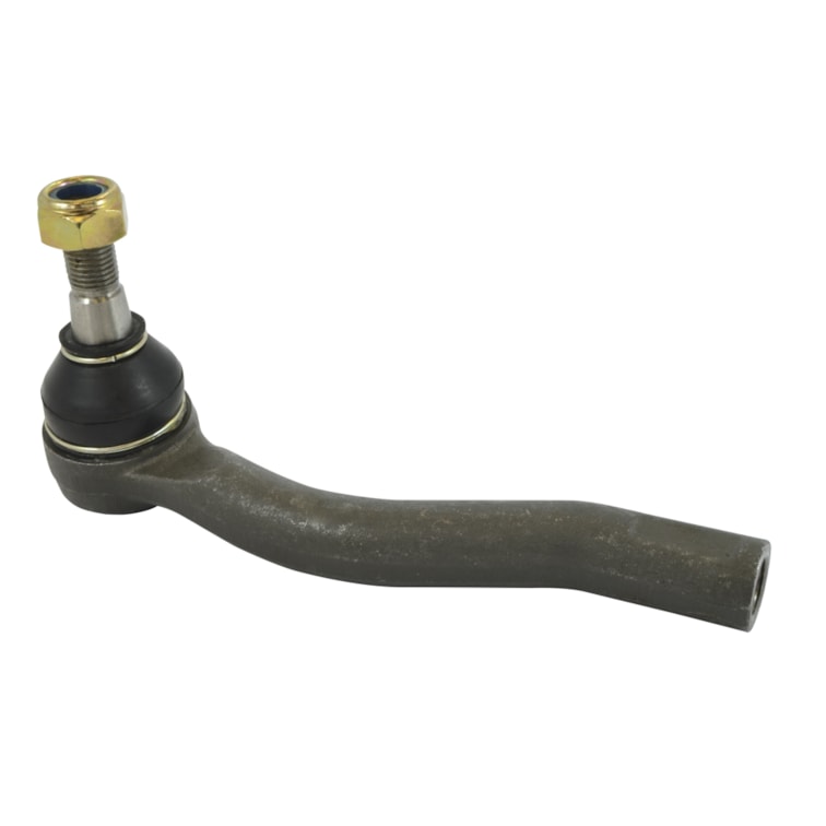 Terminal de Direção Diant. Esq. - Diâmetro Pino:14.8mm Comprimento:183mm - Nissan Frontier 08 a 16