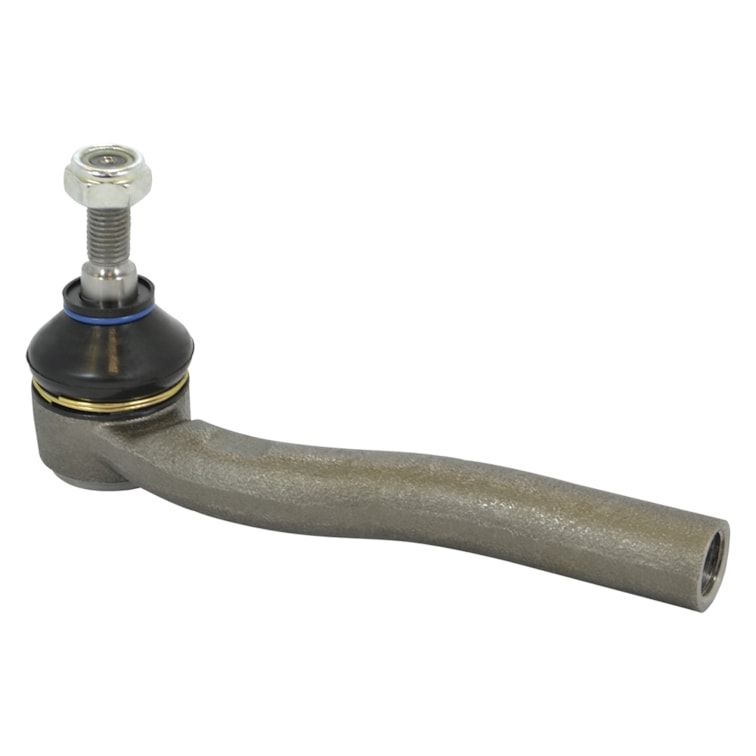 Terminal Direção - Mec./Hidr. - Comp.:142mm - Rosca:M14x1,5mm - Diant. - Esq. - Fiat Uno Way 10 a 20 - Palio 96 a 17