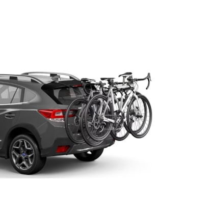 Thule Outway Hanging Suporte Suspenso Para 3 Bicicletas Para Porta-Malas Alumínio