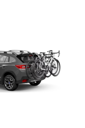 Thule Outway Hanging Suporte Suspenso Para 3 Bicicletas Para Porta-Malas Alumínio
