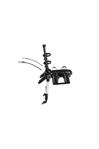 Thule Outway Platform Plataforma Para 2 Bicicletas Para Porta Malas Preto/Alumínio