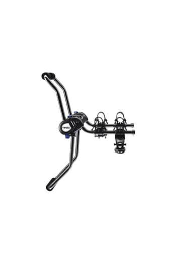 Thule Passage Suporte Para 2 Bicicletas Para Tampa Do Porta-Malas Preto