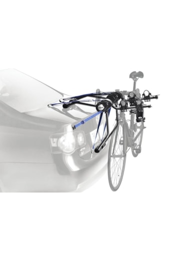Thule Passage Suporte Para 2 Bicicletas Para Tampa Do Porta-Malas Preto