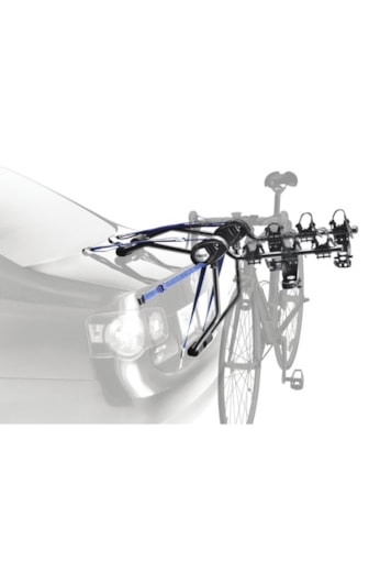 Thule Passage Suporte Para 3 Bicicletas Para Tampa Do Porta-Malas De Reboque Preto