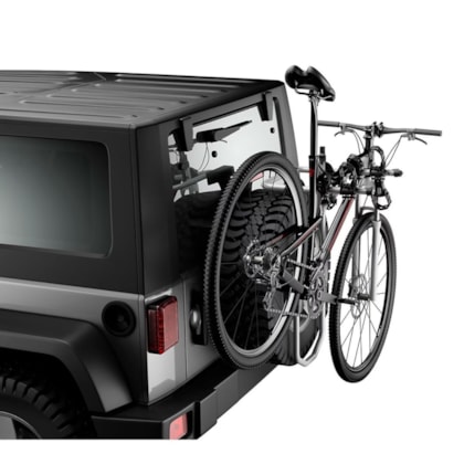 Thule Spare Me Pro Suporte Para 2 Bicicletas Para Estepe Alumínio