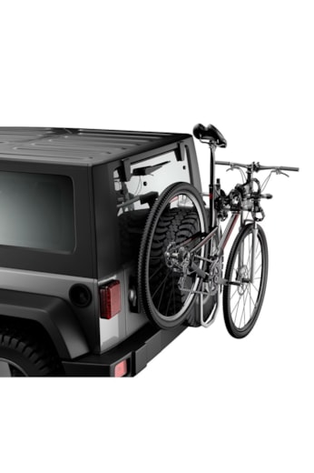Thule Spare Me Pro Suporte Para 2 Bicicletas Para Estepe Alumínio