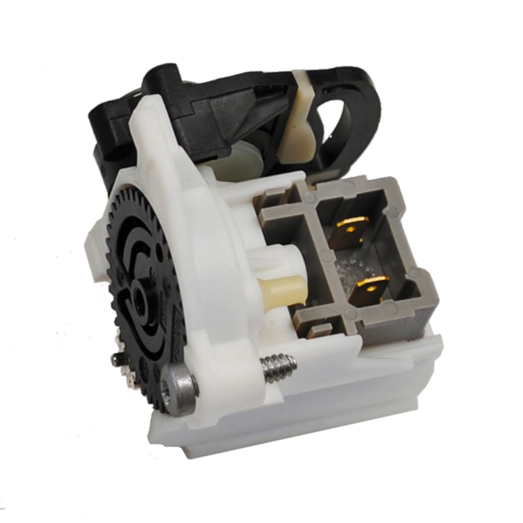 Trava Botão Porta-malas Clio Hatch Após 03