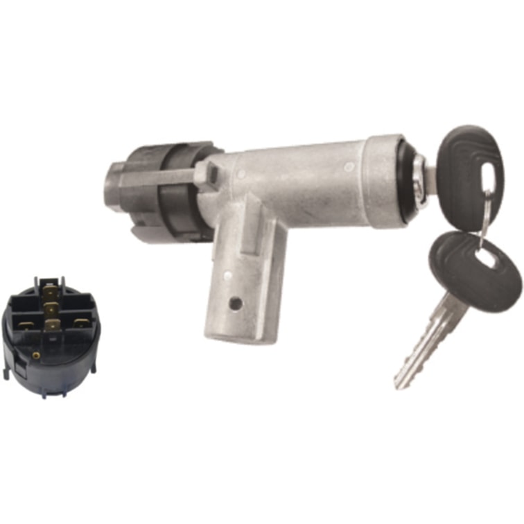 Trava De Direção Com Parte Elétrica Scania 142 81 A 90