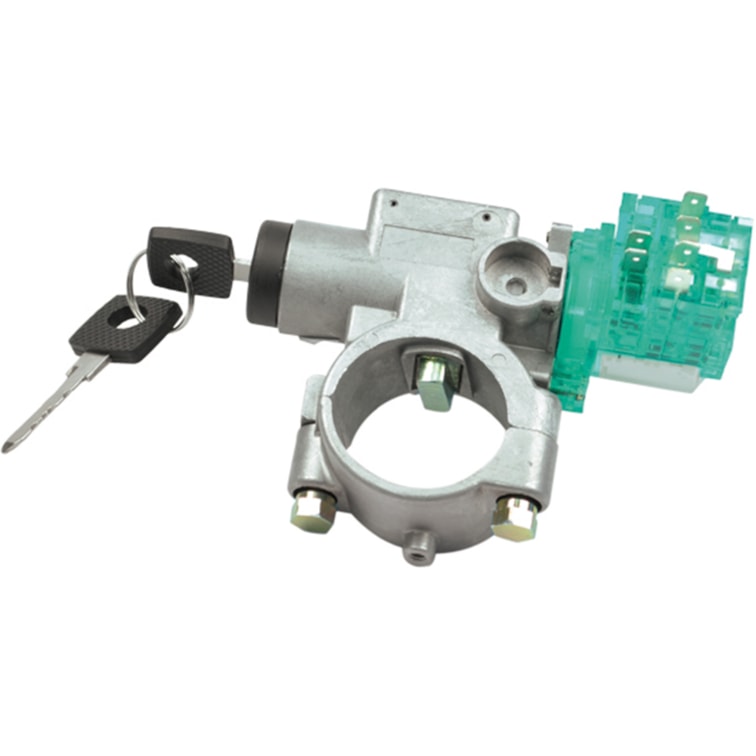 Trava Direção C/ Parte Elét Linha Agrícola Baú Cabine Ônibus