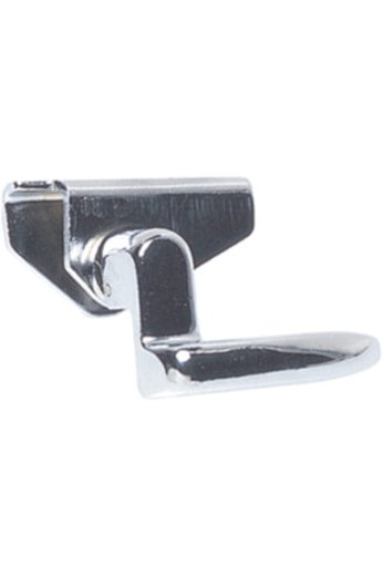 Trinco Quebra-vento Ld Bandeirante Cromado