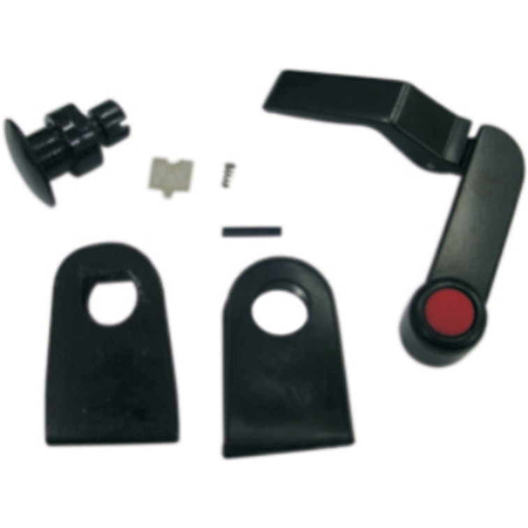 Trinco Vidro Quebra-vento Dir Completo Linha 608 Após 85